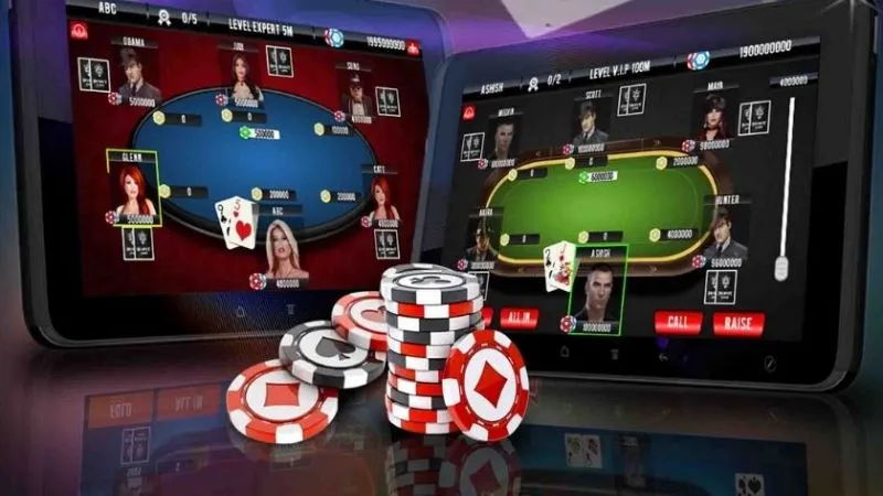 Game Poker Online