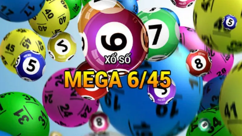 Xổ số Mega