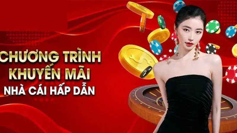 Chương trình khuyến mãi hot nhất thị trường tại ONBET