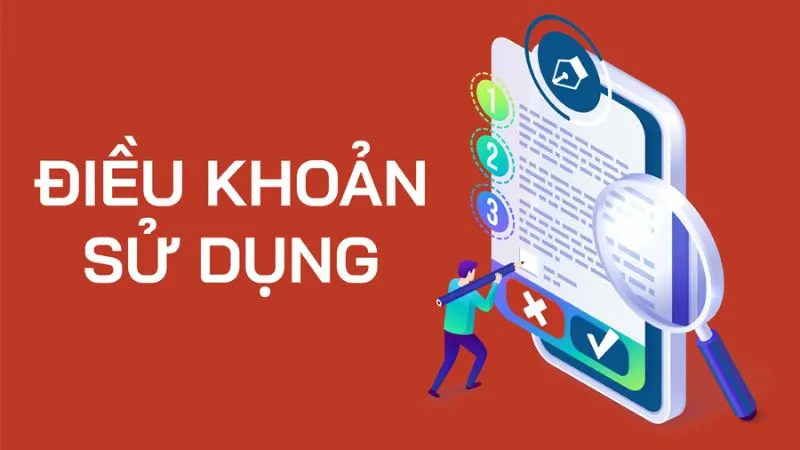 Điều Khoản Sử Dụng