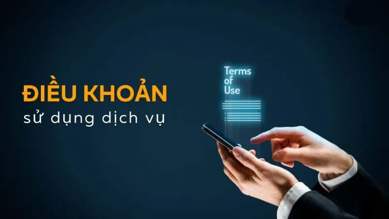 Điều Khoản Sử Dụng