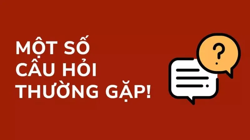 Một số câu hỏi thường gặp liên quan đến nhà cái ONBET
