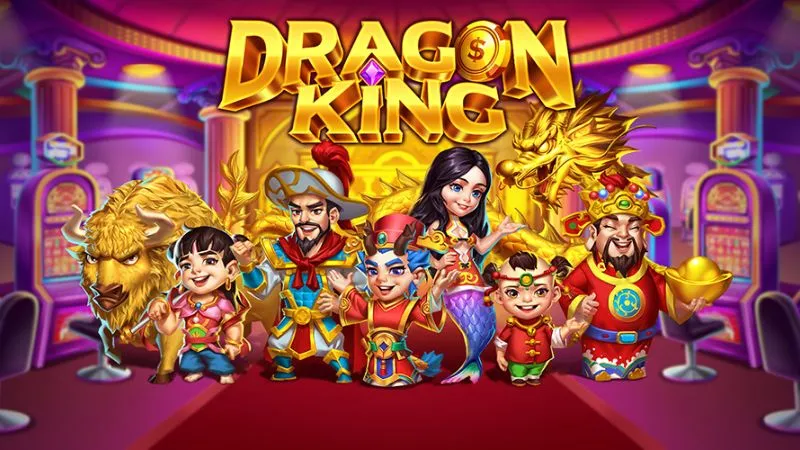 Bắn Cá Long Vương