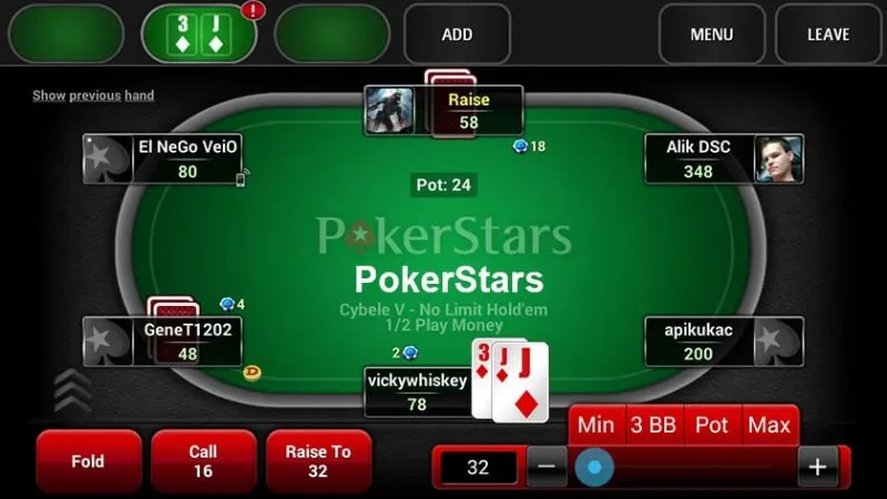 Game Poker Online
