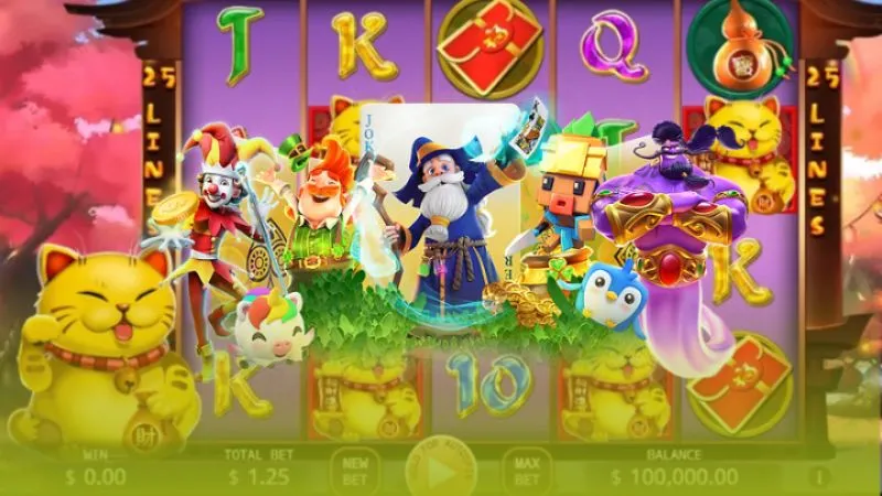 Top 5 sảnh cá cược hot hit chao đảo cộng đồng tại ONBET